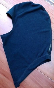 Seirus Black Head Cover Open Eye Area Winter - Picture 1 of 4