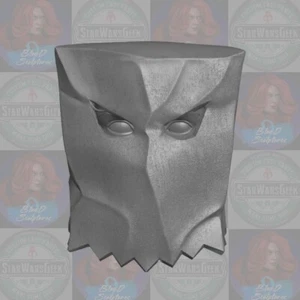 Marvel Rivals Bombastic Bag-Man Custom Kopf für 1:12 & 1:18 & 1:6 Figuren - Bild 1 von 1