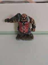 Heroquest eleven quest pack mage in the mirror: custom Ogre figure painted