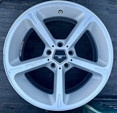 BMW AC Schnitzer Type IV Wheels - Image 1 of 4