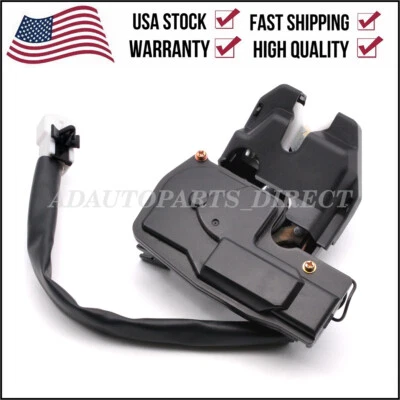 Actuador de bloqueo de tapa de pestillo de maletero para Chevrolet Aveo GM 2007-2011 96476566 Foto 1 de 4