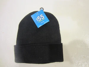 Black mb55 Thermalsport Knit Hat - Picture 1 of 1