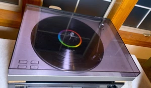 Tocadiscos vintage Bang & Olufsen Beogram RX ¡Aguja de cartucho MMC5! - Imagen 1 de 23
