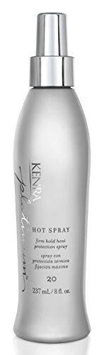 KENRA Platinum Hot Spray 20 Firm Hold Heat Protection Spray 8 oz - Image 1 of 1