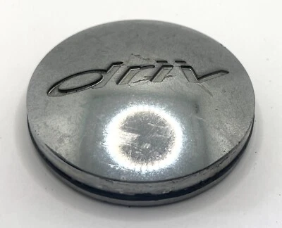 Tapa central de rueda cromada Driv 11352 Foto 1 de 4