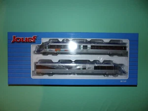 JOUEF autorail diesel X72500 TER LANGUEDOC ROUSSILLON HJ2281 NEUF et RARE - Picture 1 of 7