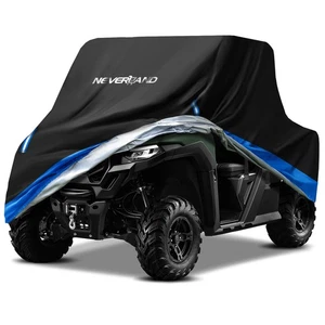 UTV Cover Rain Sun Rain UV Protection for Polaris Ranger RZR XP 1000 RZR 570 900 - Picture 1 of 14
