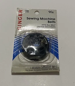 Singer Item 2125 Sewing Machine Belts [NEW, SEALED] - Picture 1 of 2