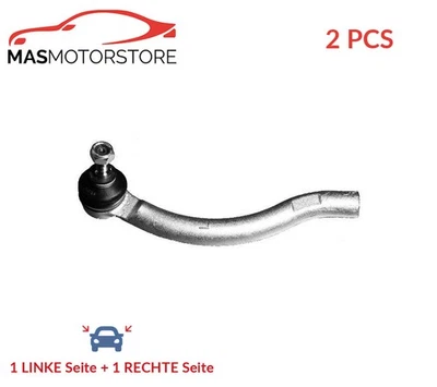 SPURSTANGENKOPF AXIALGELENK MOOG HO-ES-5073 2PCS I FÜR HONDA ACCORD VII,ACCORD - Image 1 of 4