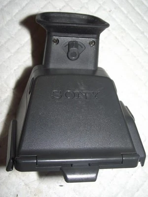 SONY DSAC-MVC LCD Hood Viewfinder Filter For Mavica - Image 1 of 4