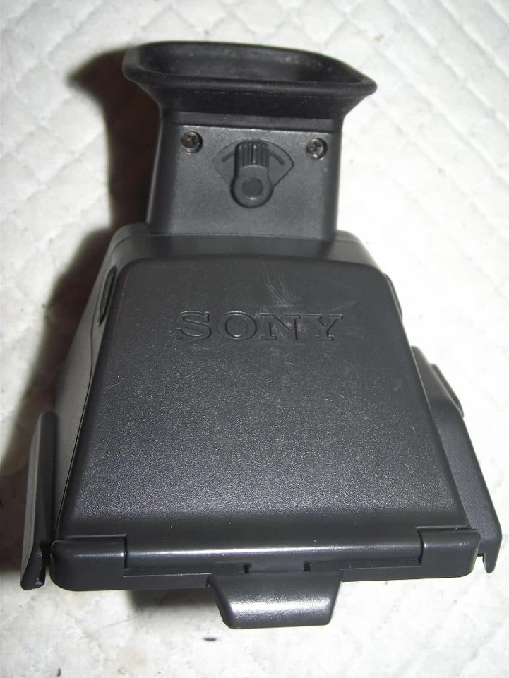 SONY DSAC-MVC LCD Hood Viewfinder Filter For Mavica - Image 1 of 4