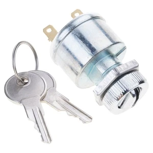 Easy Installation Ignition Switch for 300/500 2 Terminals Ignition Start Switch - Picture 1 of 8