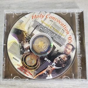 Holy Worship Convocation 05 Memphis Tennessee Joe Lavelle St Steven Temple Choir - Imagen 1 de 3