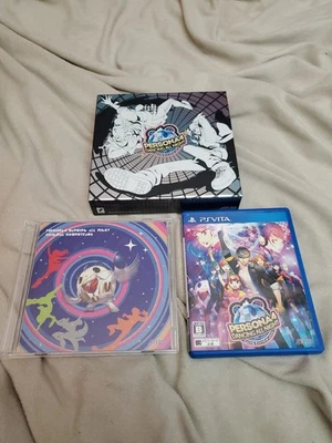 PERSONA DANCING ALL NIGHT CRAZY VALUE PACK - PS Vita - Japan Import - Image 1 of 3