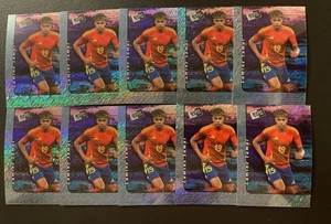 2024 Leaf Press Pass Shimmer Promo Lamine Lamal RC Rookie Lot Of 10 #12 - Picture 1 of 1