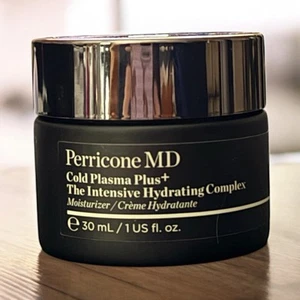 NEW PERRICONE MD COLD PLASMA PLUS+ THE INTENSIVE HYDRATING COMPLEX MOISTURIZER - Picture 1 of 2