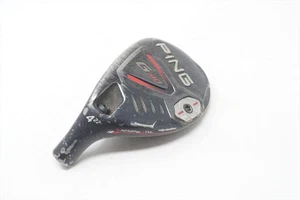 Ping G410 22* #4 Hybrid Club Head Only 1199285 Lefty Lh - Picture 1 of 4