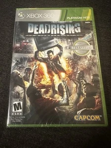 Dead Rising (Microsoft Xbox 360, 2006) - Picture 1 of 2