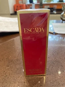 Escada Margaretha Ley EDT Eau de Toilette 30ml, Vintage, NEW, in cellophane - Picture 1 of 9