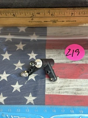 VINTAGE RC STEERING AND SERVO SAVER PARTS: New - Image 1 of 3