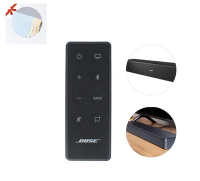 Bose Solo 5 Sound System TV Speaker Remote Control for Solo 5 Series I & II TV - Image 1 of 4