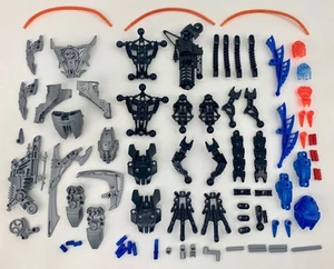Lego 7179 - Bionicle Hero Factory Dunkan a granel y vapor - 2010 - ¡99% completo! - Imagen 1 de 1