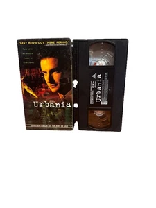 Urbania VHS Demo Promo Screener Dan Futterman - Bild 1 von 8
