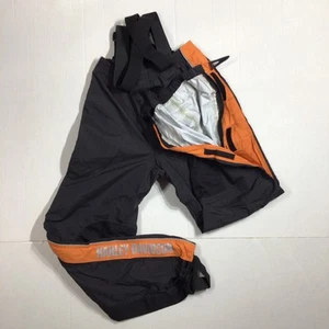 Woman’s Harley Davidson Authentic Waterproof Riding Rain Pants Size S - Bild 1 von 22