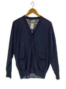 PRADA/24/Virgin wool V-neck long-sleeve cardigan/Lightweight/Size 40/Wool/DNA00S - Picture 1 of 6