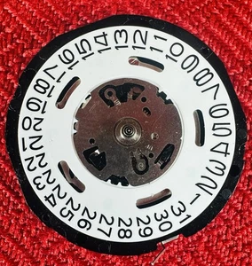 Nuevo de Lote Antiguo Seiko 8F56A Cuarzo Calendario Perpetuo Movimiento Japón 4 Joyas - Imagen 1 de 4