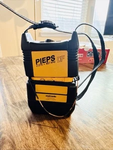 PiEPS DF Avalanche Transceiver - Life-Link - w/ case - 457kHz - Picture 1 of 2
