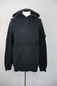 STONE ISLAND FELPA COTONE UOMO TG. S COTTON SWEATSHIRT MAN ITALY CASUAL VINTAGE - Imagen 1 de 12