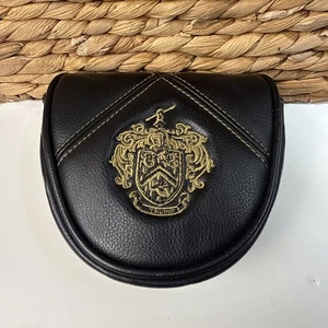 PRG Trump Golf Mallet Putter Head Cover Embroidered Crest Magnetic Closure RARE - Picture 1 of 10