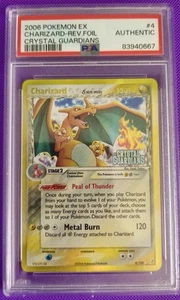 Charizard Crystal Guardians Reverse Holo 4/100 - Picture 1 of 2
