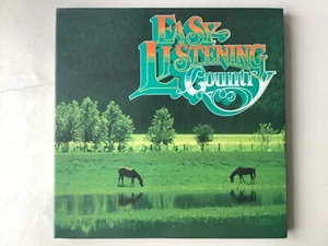 Easy Listening Country Box Set: 8 x Vinyl Record LPs (Readers Digest 1982) - Imagen 1 de 12