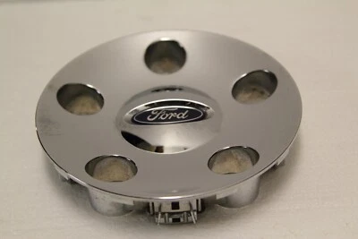 Ford Edge 2008-2011 tapa central cromada P/N 8T43-1A096-AA Foto 1 de 2