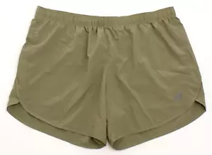 New Balance Women's XL Green Shorts Lightweight Wicking Quick Dry - Picture 1 of 2