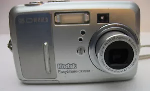 Vintage Kodak Easyshare CX7530 Digitalkamera, 5,0 Megapixel - Bild 1 von 8