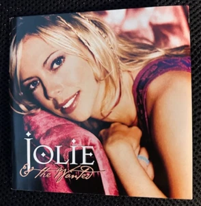 Jolie & the Wanted by Jolie & the Wanted (CD, Jun-2001, Dreamworks SKG) - Picture 1 of 3