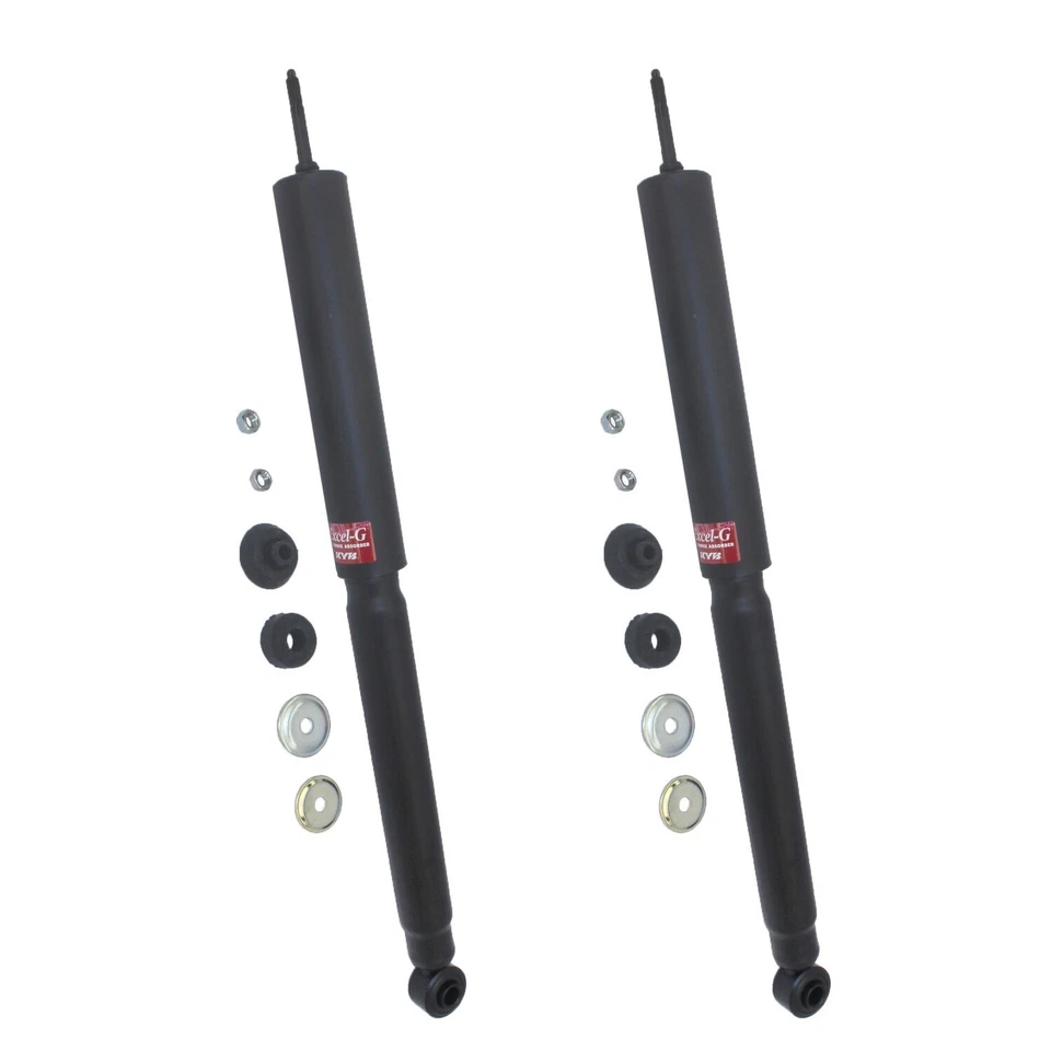 For Ford Edge Lincoln MKX Pair Set of 2 Rear Shock Absorbers KYB Excel-G 349142 - Image 1 of 1