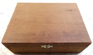 50's Vintage Rigoletto Palma Cedars Cigar Box #2835 - Picture 1 of 5