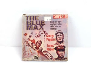 The Blue Max Super 8 Ken Films F30 8mm / George Peppard, James Mason - Picture 1 of 7