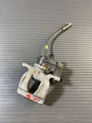 2019-2022 奥迪 A6 左后驱动侧制动卡钳组件原装原始设备制造商 — 第 1/4 张图片