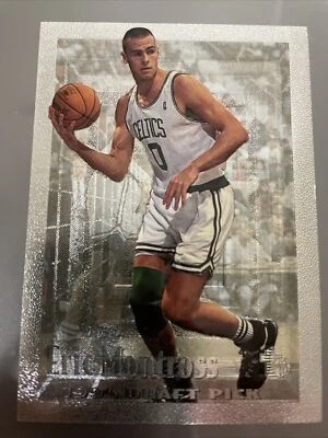 Eric Montross 1994-95 Topps en relieve Foto 1 de 2
