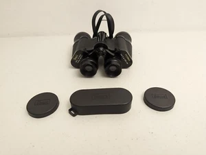 Vintage Sears Coated Optics Model 6219 7x35 Binoculars 348FT@1000YDS - Picture 1 of 10