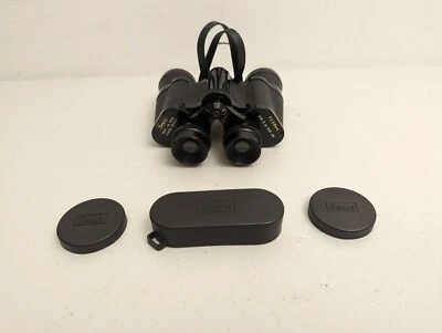 Vintage Sears Coated Optics Model 6219 7x35 Binoculars 348FT@1000YDS - Image 1 of 4