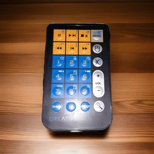 CREATIVE iNFRA Remote Control for CREATIVE CD-ROM WORKING - Picture 1 of 4