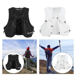 Hydration Vest Lightweight Runner Rucksack for Jogging Mountaineering Hiking - Bild 1 von 15