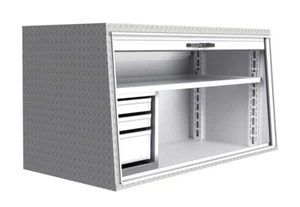 Rollladenbox LUX Rollobox Rollladenkiste Pritsche Box Rolladen 1343 Li. Truckbox - Bild 1 von 9