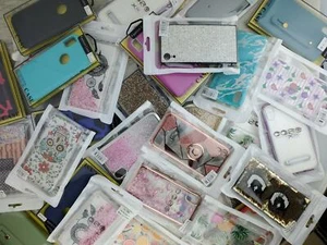 Wholesale Closeout Bulk Lot of 25 for Apple IPhone XR Cases Covers Skins - Photo 1 sur 3